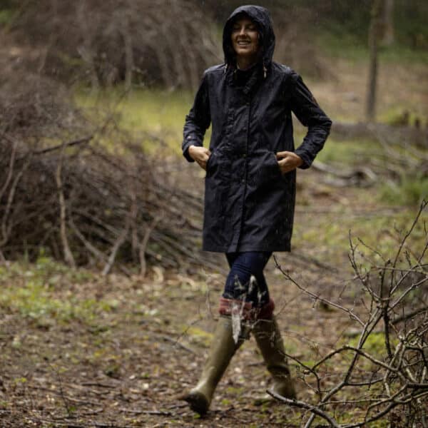 Barbour shop brighton parka