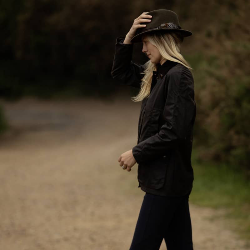 Women Isa Jacket Rich Umber at AG Jeans Official Store