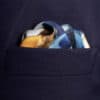 Golf Swing Pocket Square - Image 4