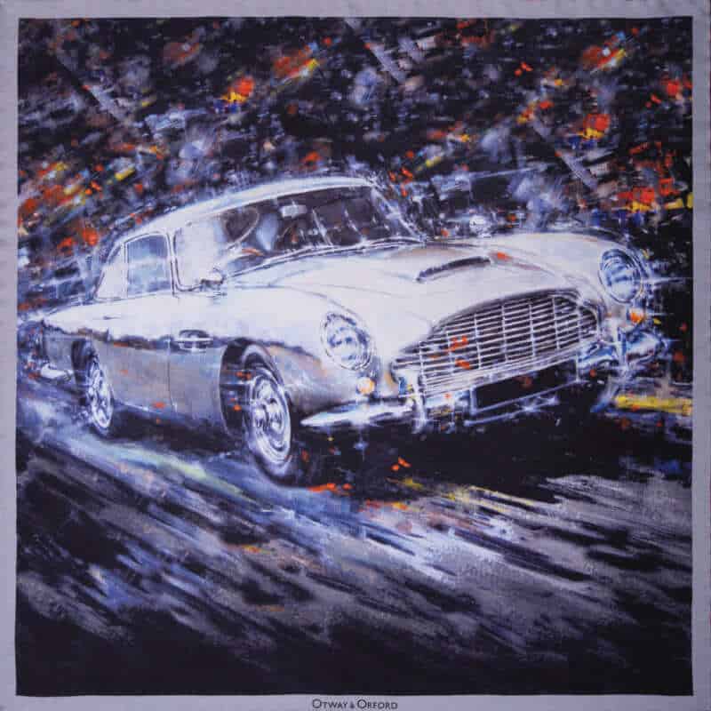Otway db5 flat