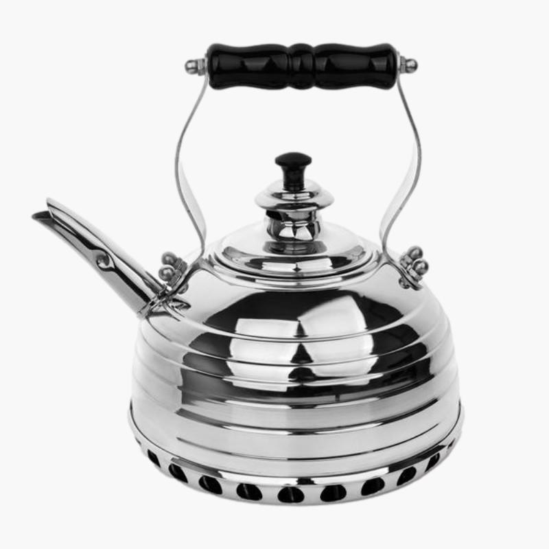 Gas best sale whistling kettle