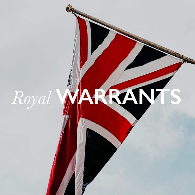 Royal Wannats british made to the Queen