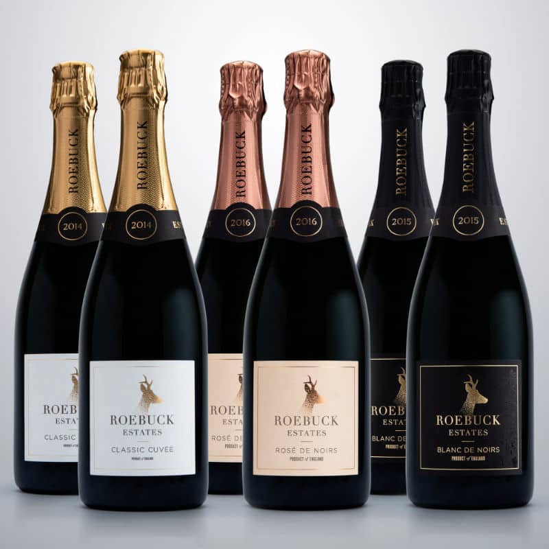 Roebuck Estates celebration pack shot