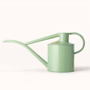 haws fazeley flow sage two pint watering can