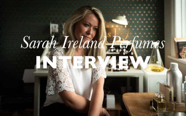 Sarah Ireland Interview lock up 640 x400