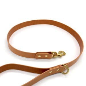 seldom found natural tanbrigadier small dog lead