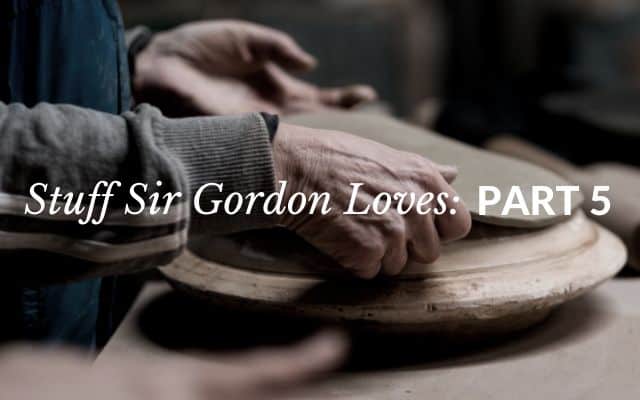 Stuff Sir Gordon Loves part 5 lockup