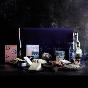 luxurr British artisan food and drink hamper