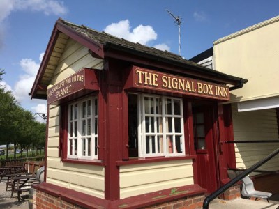 The Signal Box Inn