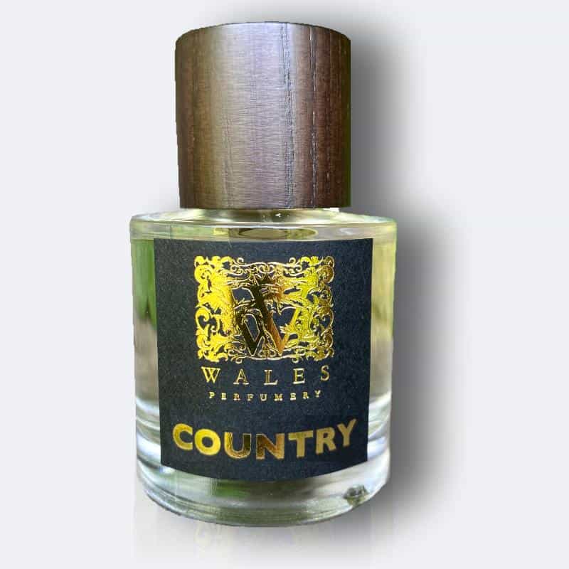 Perfume made in wales