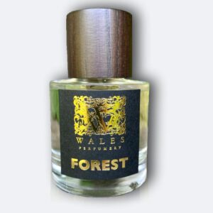 Forest eau de parfum handcrafted niche perfume