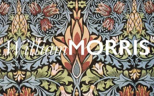 a history of william morris and the arts and crafts movement