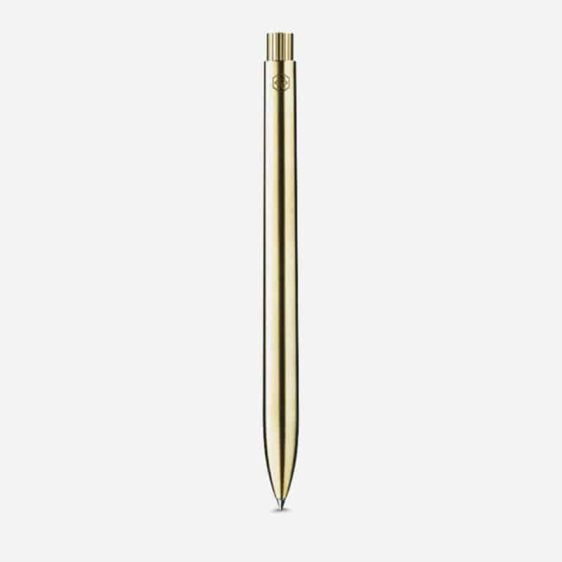 ajoto-raw-brushed-brass-pen-front-1024x1024