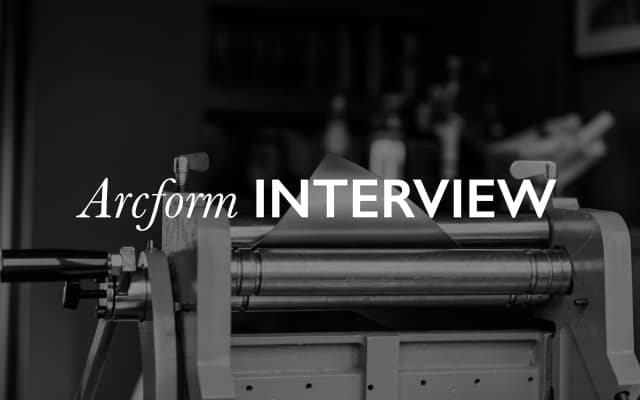 arcform brand lock up