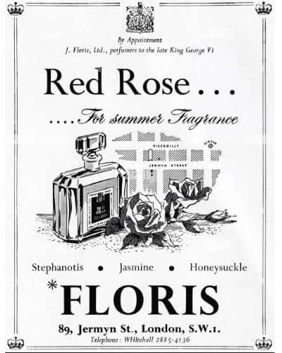 floris scent blog