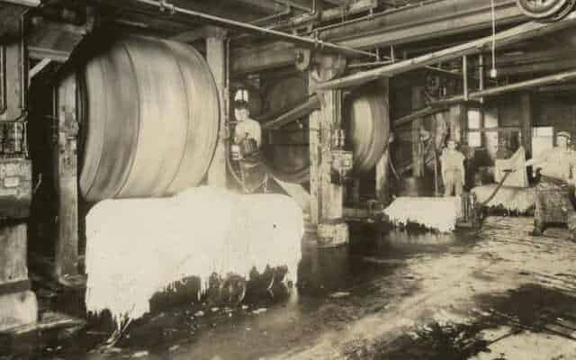 history of leather black and white tannery history of leather black and white tannery