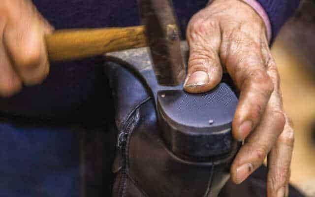 history of leather shoemaking history of leather shoemaking