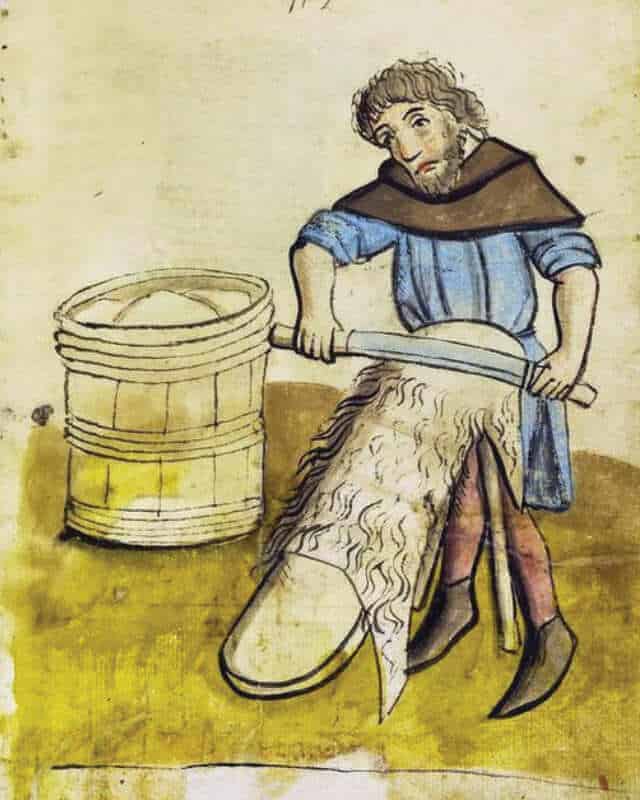 history of leather tanning old drawing history of leather tanning old drawing