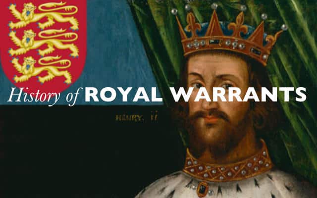 history royal warrants  lock up 640 x400