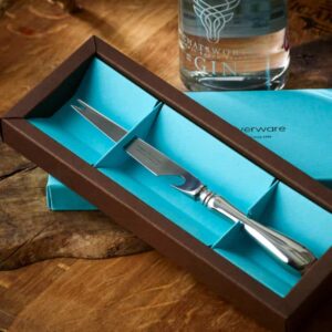 gin and tonic knife legacy silverware