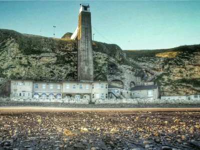 marsden grotto