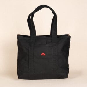 ratsey and lapthorn navy tote made in UK canvas sailing abg
