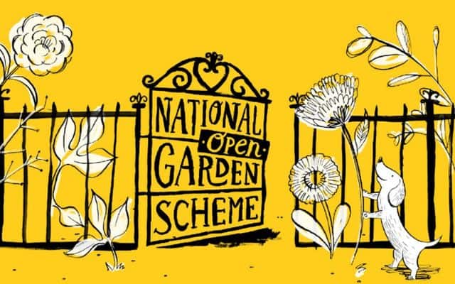 national open garden scheme
