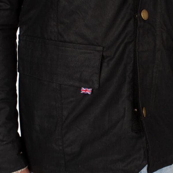 peregrine bexely black jacket 1000x1000 pocket CU