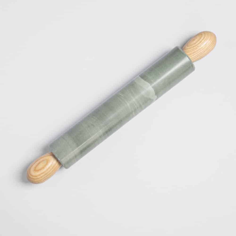 slate rolling pin coniston stonecrafts, heavy kitchen rolling pin, marble rolling pin