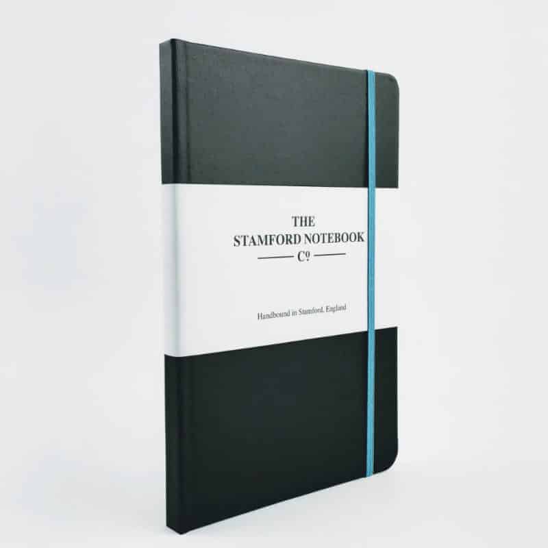 stamford-notebooks-vibrant-buckram-black-notebook-front-2