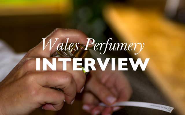 niche perfume interview
