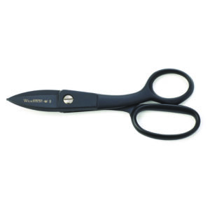 black work scissors